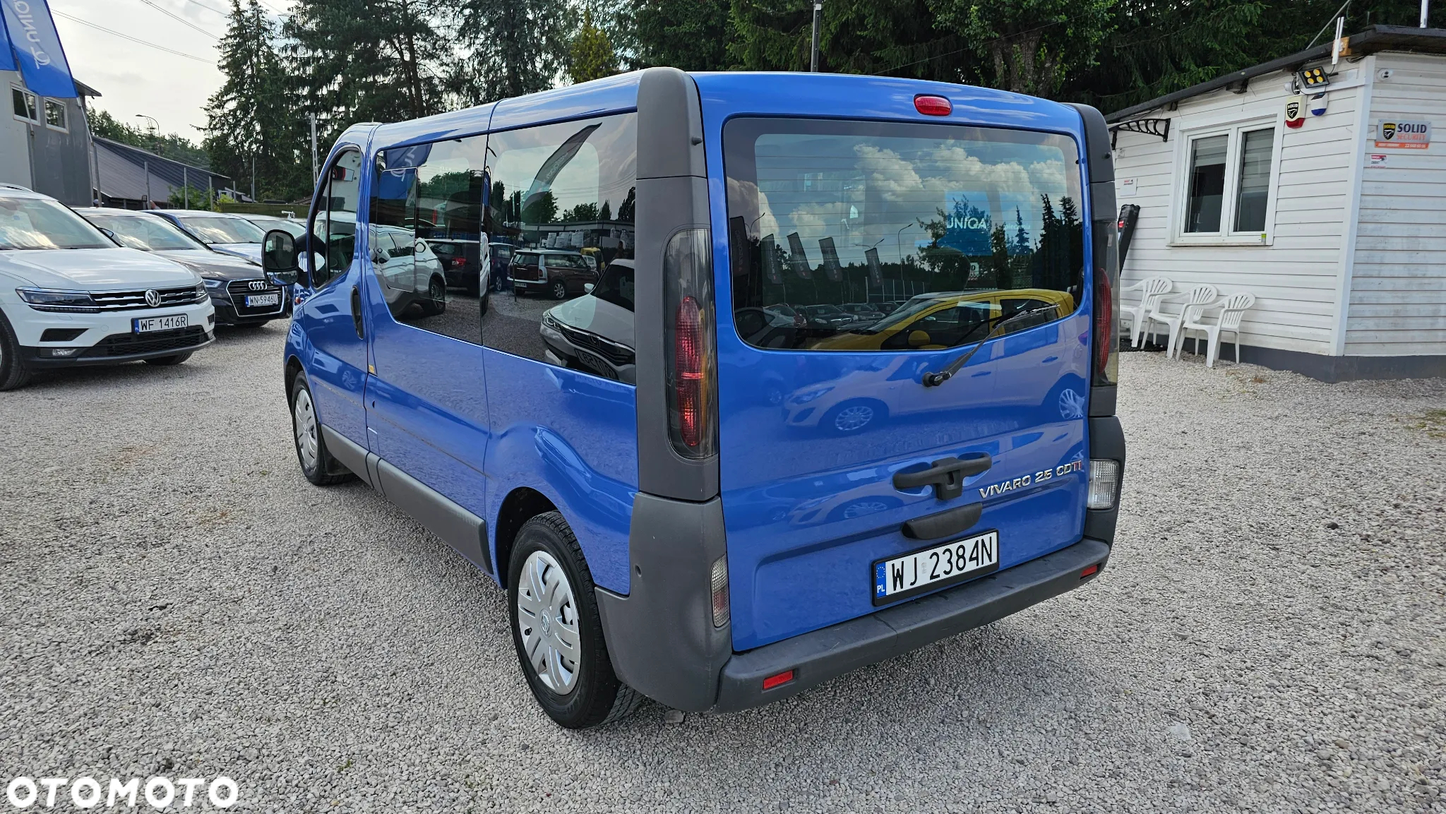 Opel Vivaro DTI Tour - 4