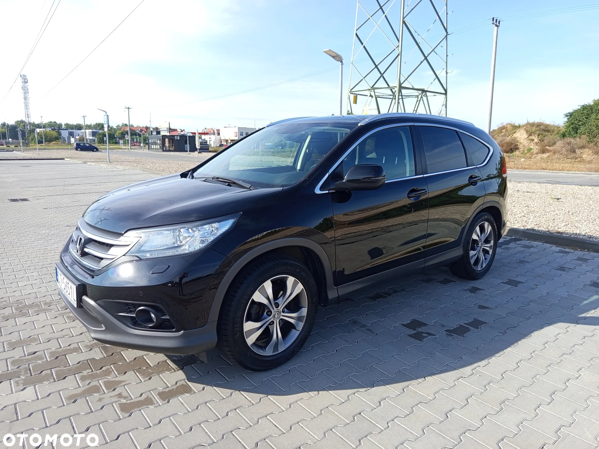 Honda CR-V 2.0 Elegance - 7