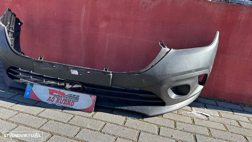 Parachoque Mercedes citan 2020/2022 - 3