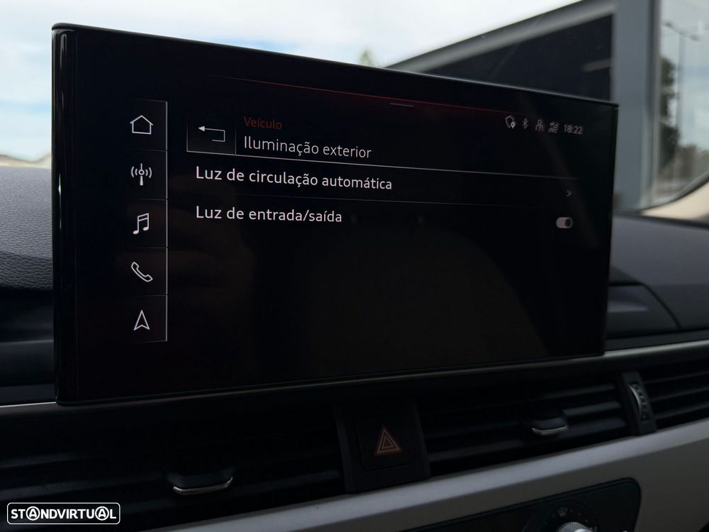 Audi A4 Avant 40 TDI Advanced S tronic - 38