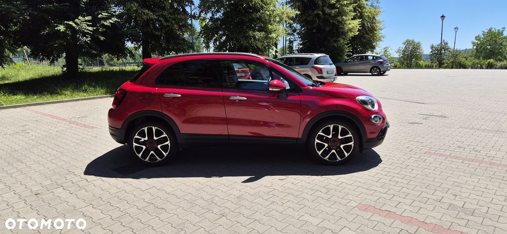 Fiat 500X 1.0 City Cross - 4