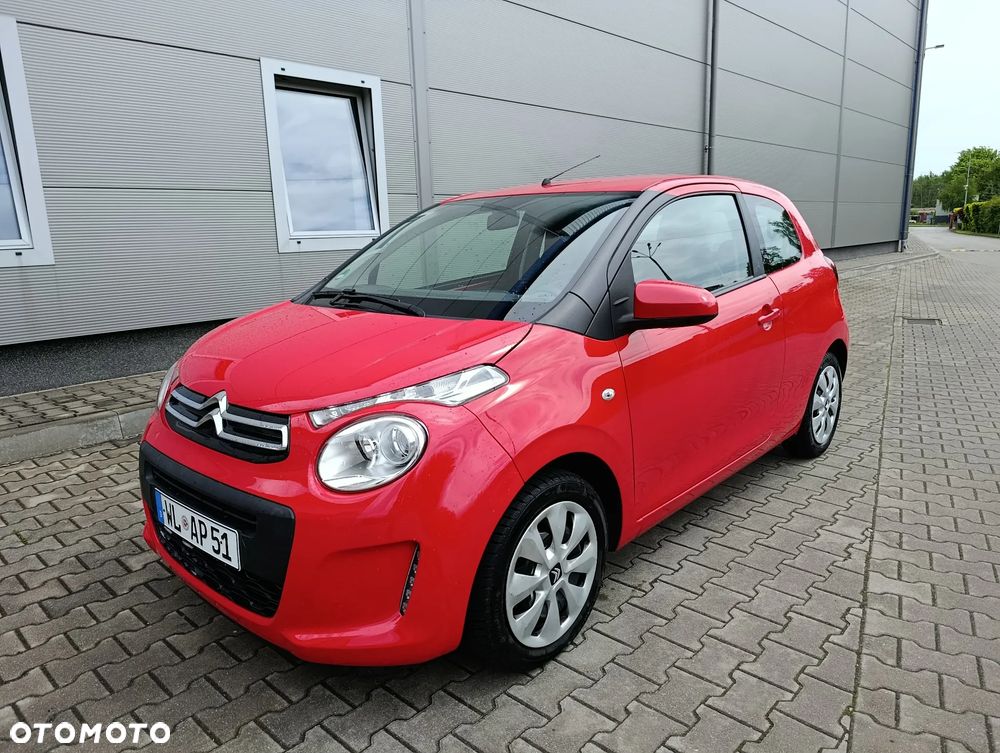 Citroën C1 VTi 72 S&S FEEL - 1