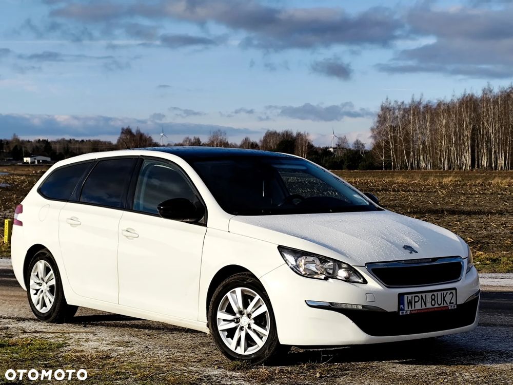 Peugeot 308 1.6 HDi Active - 1