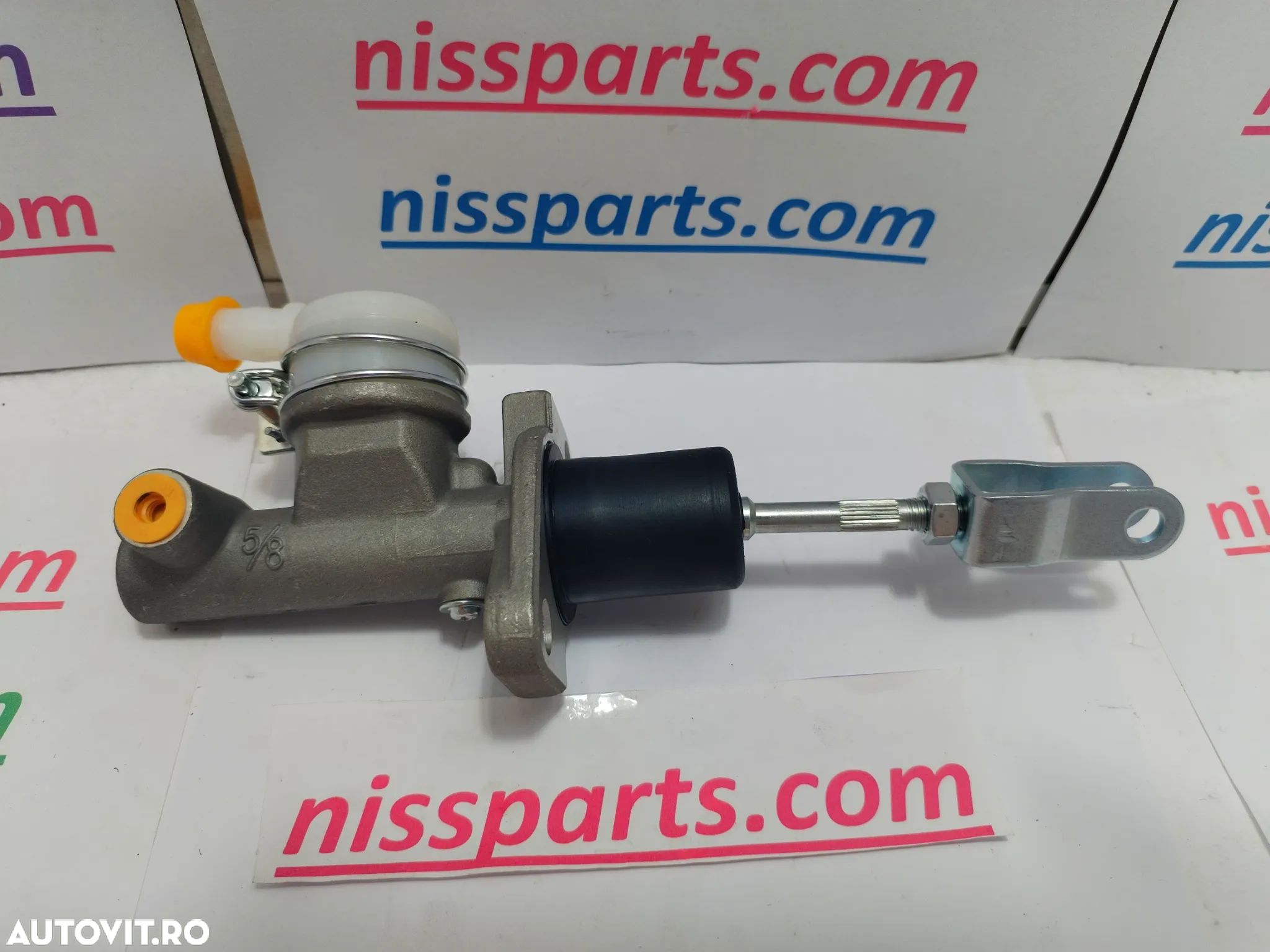 POMPA AMBREIAJ NISSAN CABSTAR, TRADE, L35, EBRO - 1