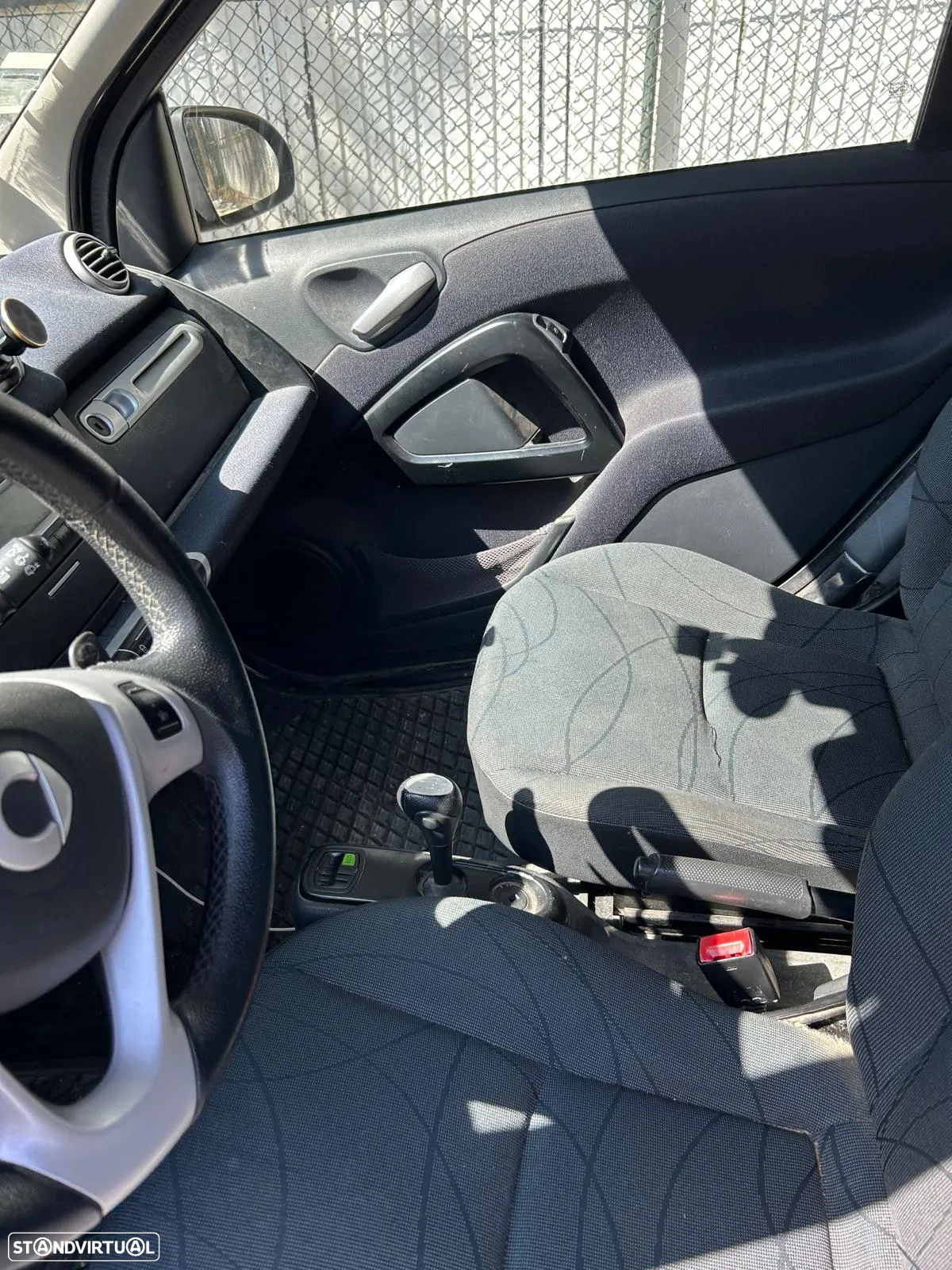 Smart ForTwo Coupé 1.0 mhd Passion 71 - 7