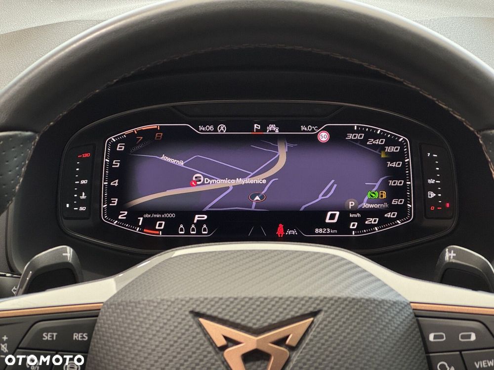 Cupra Ateca 1.5 TSI DSG - 16