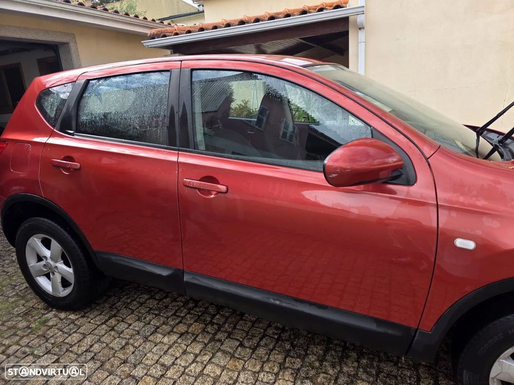 Nissan Qashqai 1.5 dCi Acenta - 4