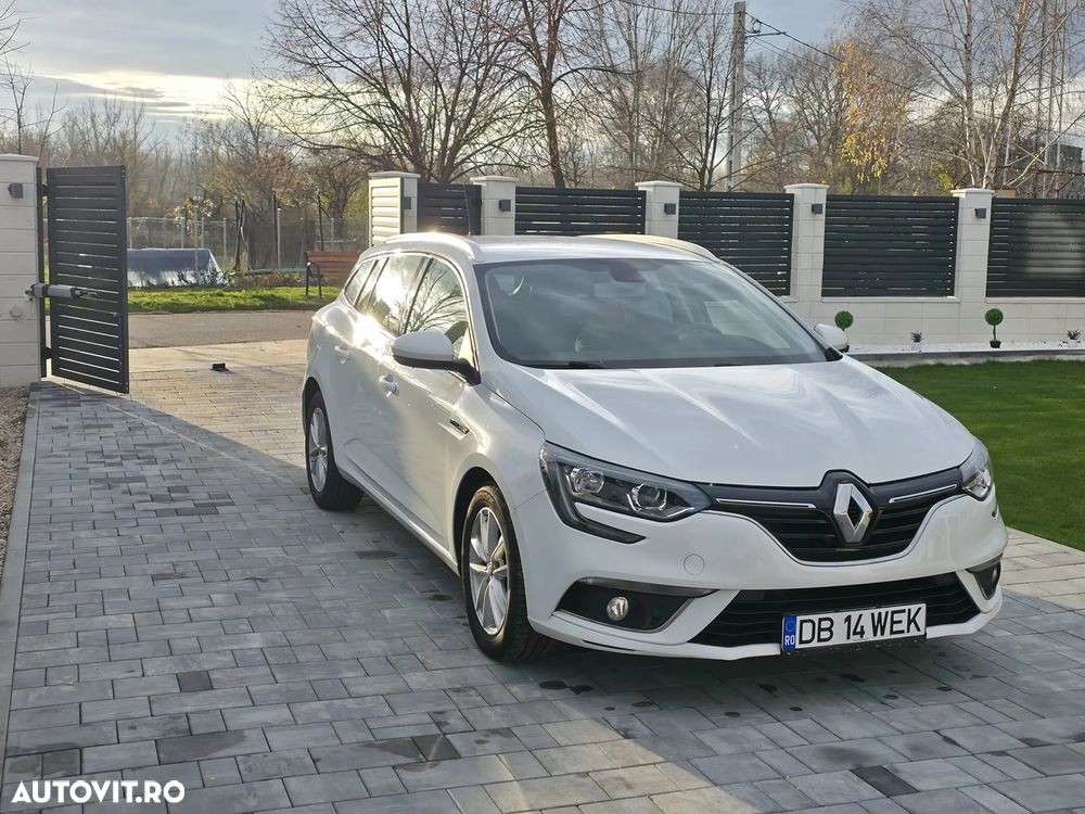 Renault Megane ENERGY dCi 110 ECO2 PLAY - 2