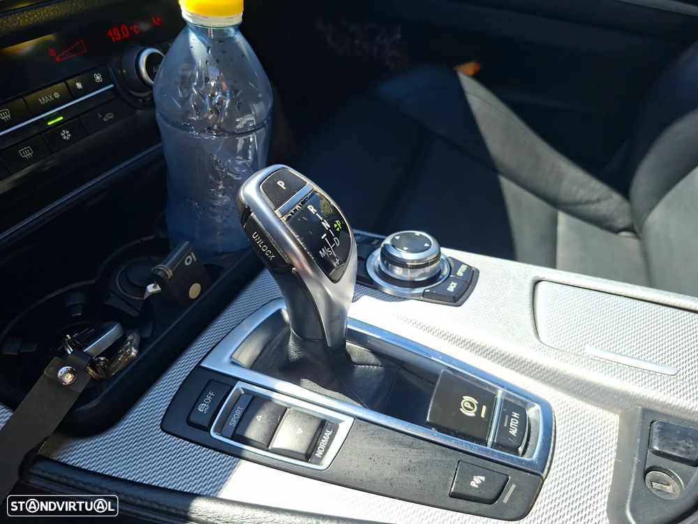BMW 520 d Pack M Auto - 8