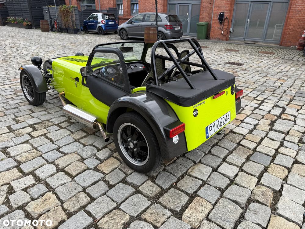 Caterham Seven - 6