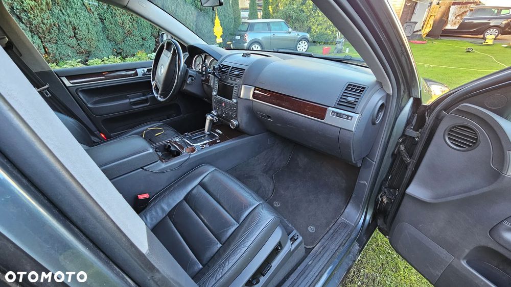 Volkswagen Touareg 3.0 V6 TDI DPF Automatik - 17