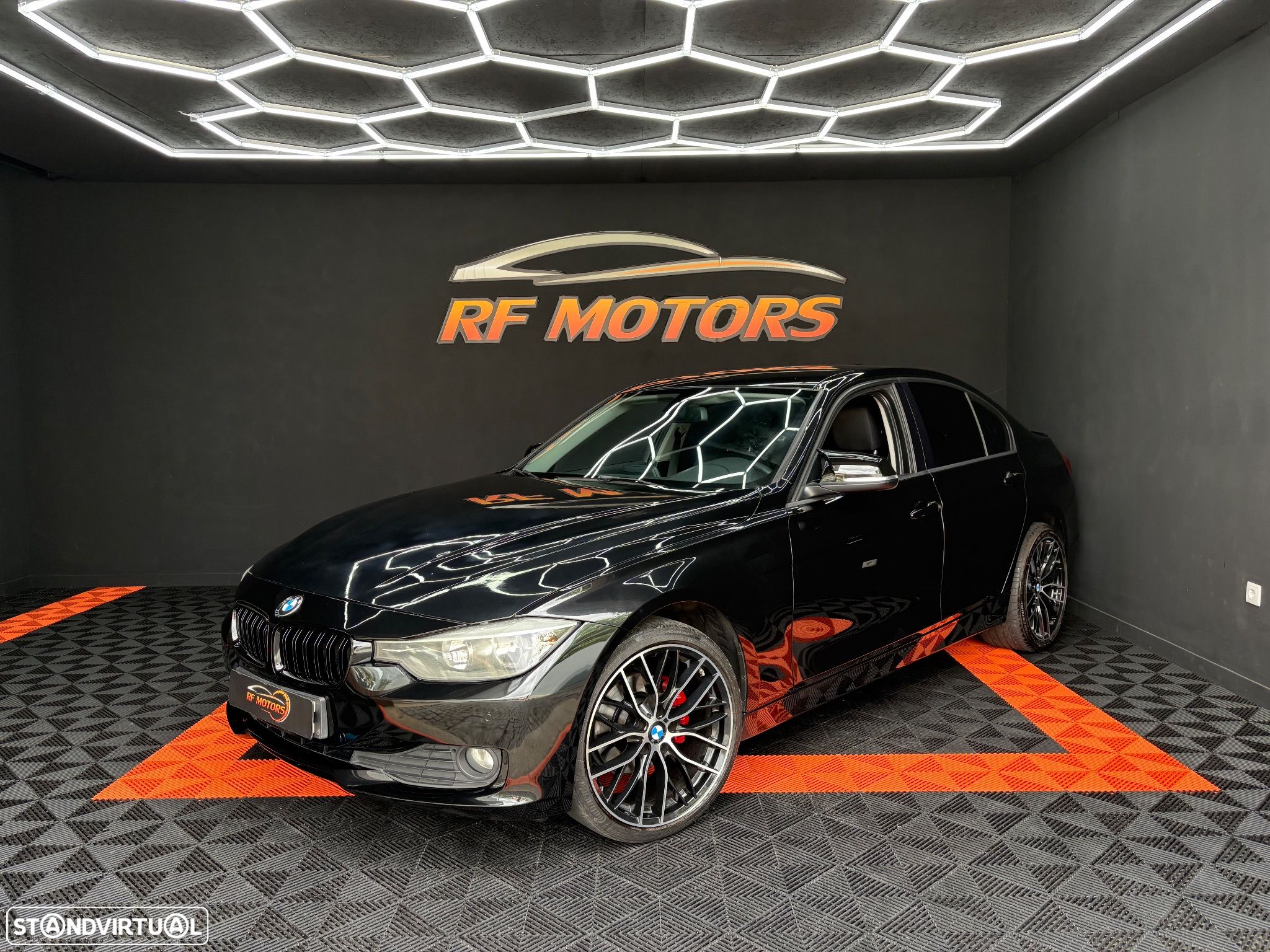 BMW 318 d Aut. Sport Line - 1