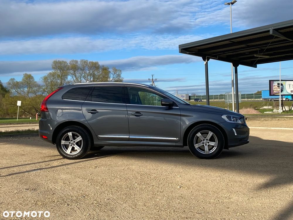 Volvo XC 60 D3 Drive-E Summum - 7
