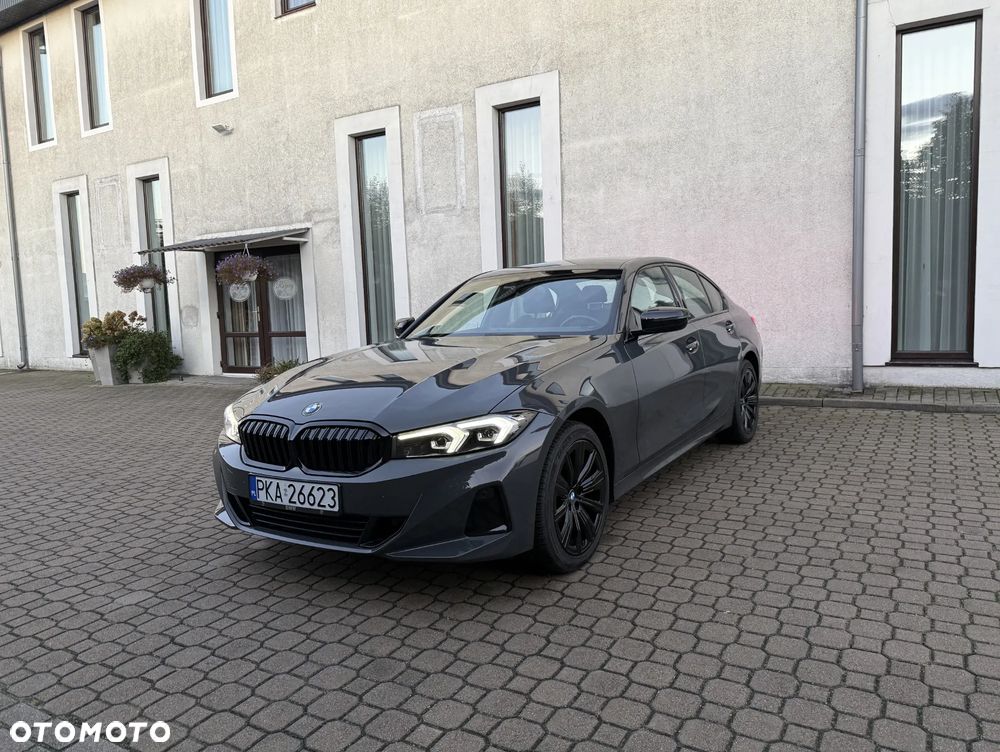 BMW Seria 3 - 4