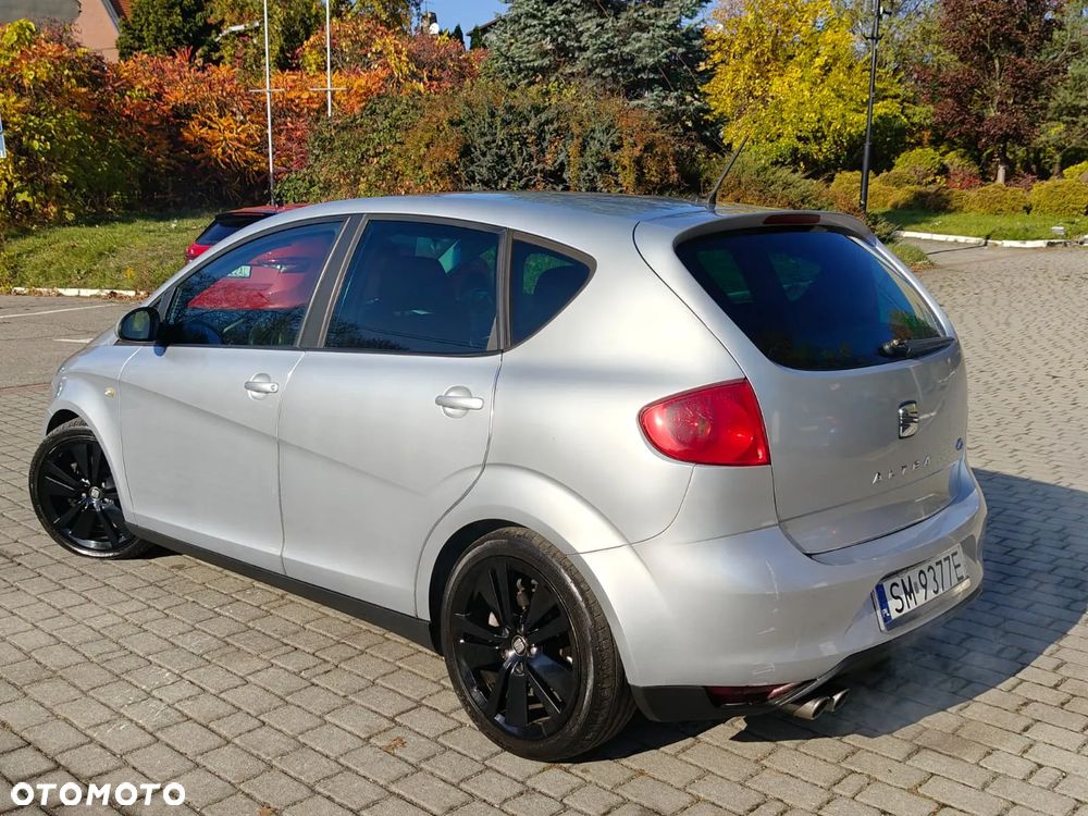 Seat Altea 2007 photo 4
