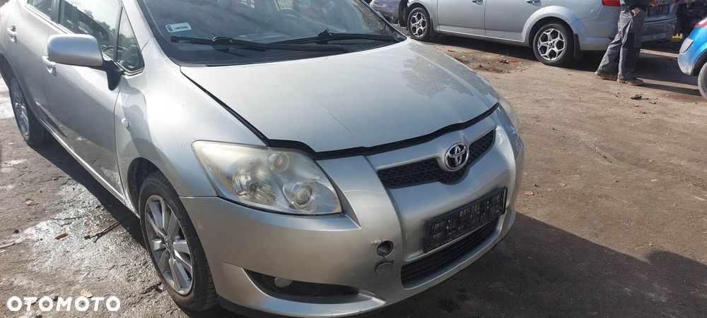 TOYOTA  Auris deska poduszki pasy sensor - 7