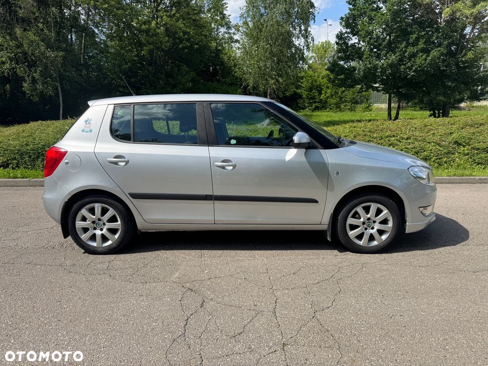 Skoda Fabia 1.2 TSI Ambition Plus - 3