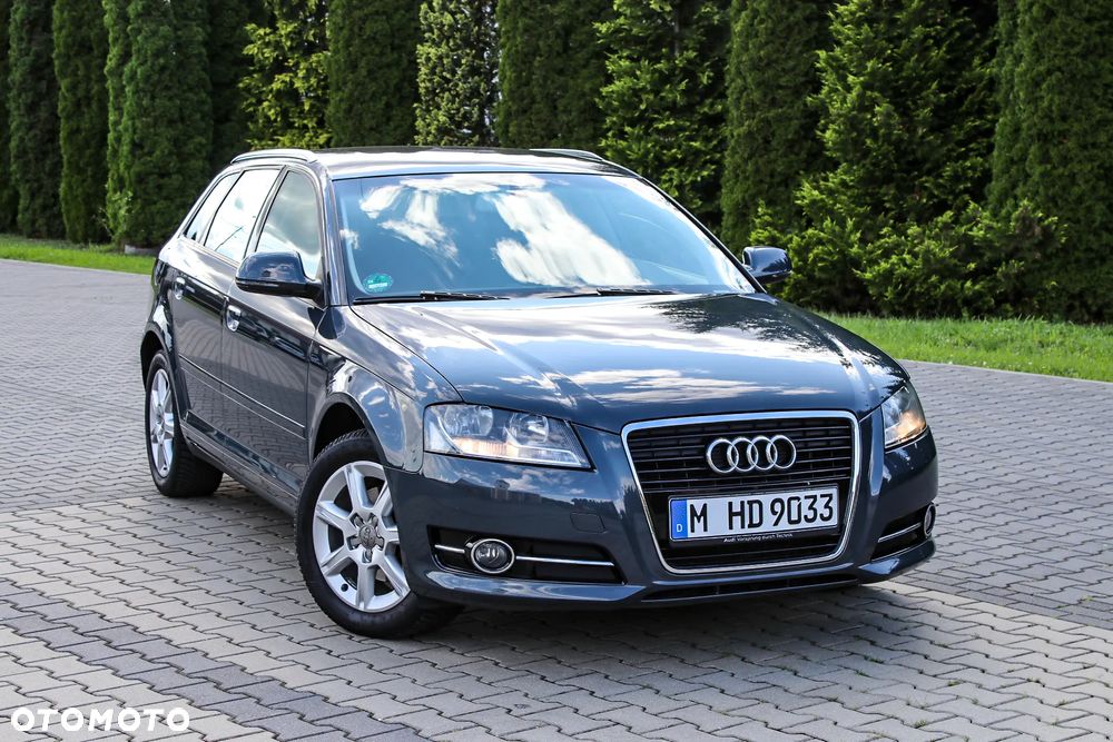 Audi A3 Sportback 1.6 TDI Attraction - 10