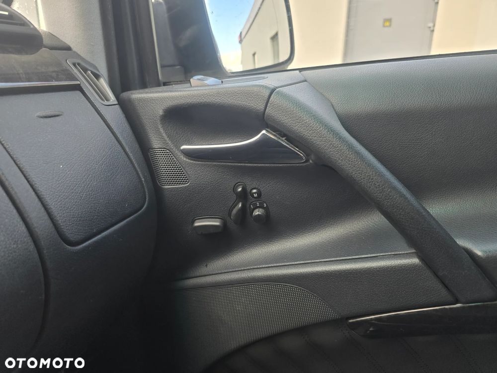 Mercedes-Benz Viano 3.0 CDI Ambiente (d³ugi) - 27