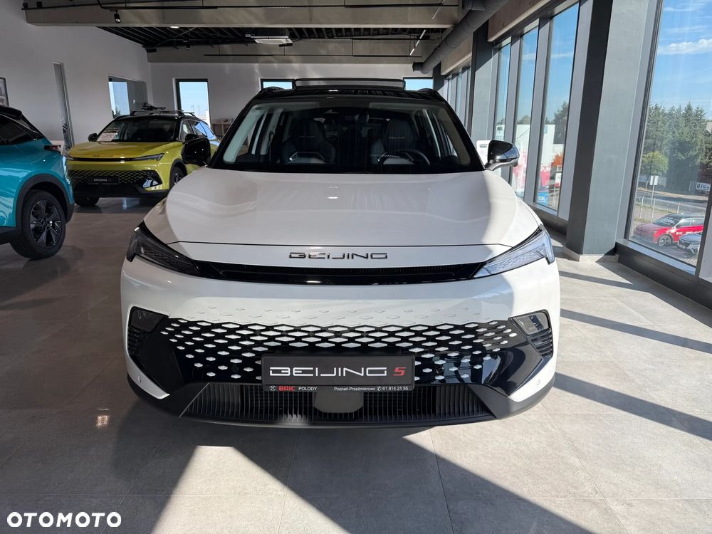 BAIC 5 1.5T Comfort DCT - 13