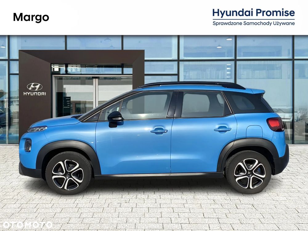 Citroën C3 Aircross 1.2 PureTech Feel S&S - 11