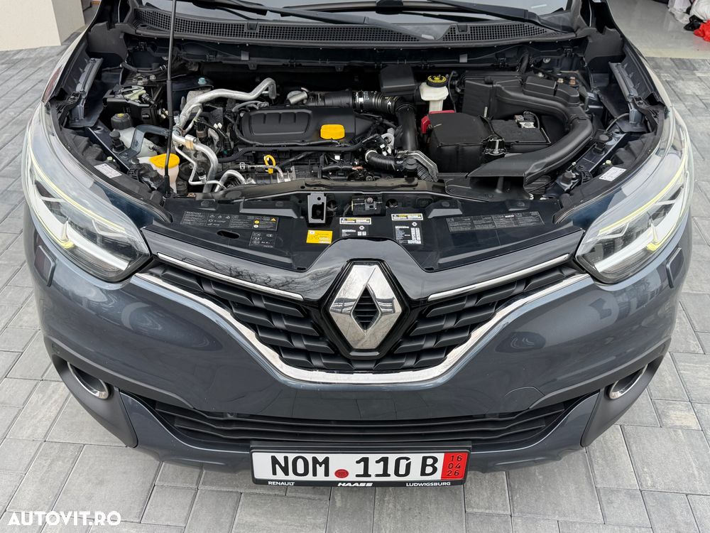 Renault Kadjar Energy dCi 130 4x4 Bose Edition - 22