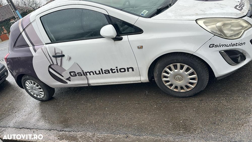 Roti Opel Corsa D  R14 - 1