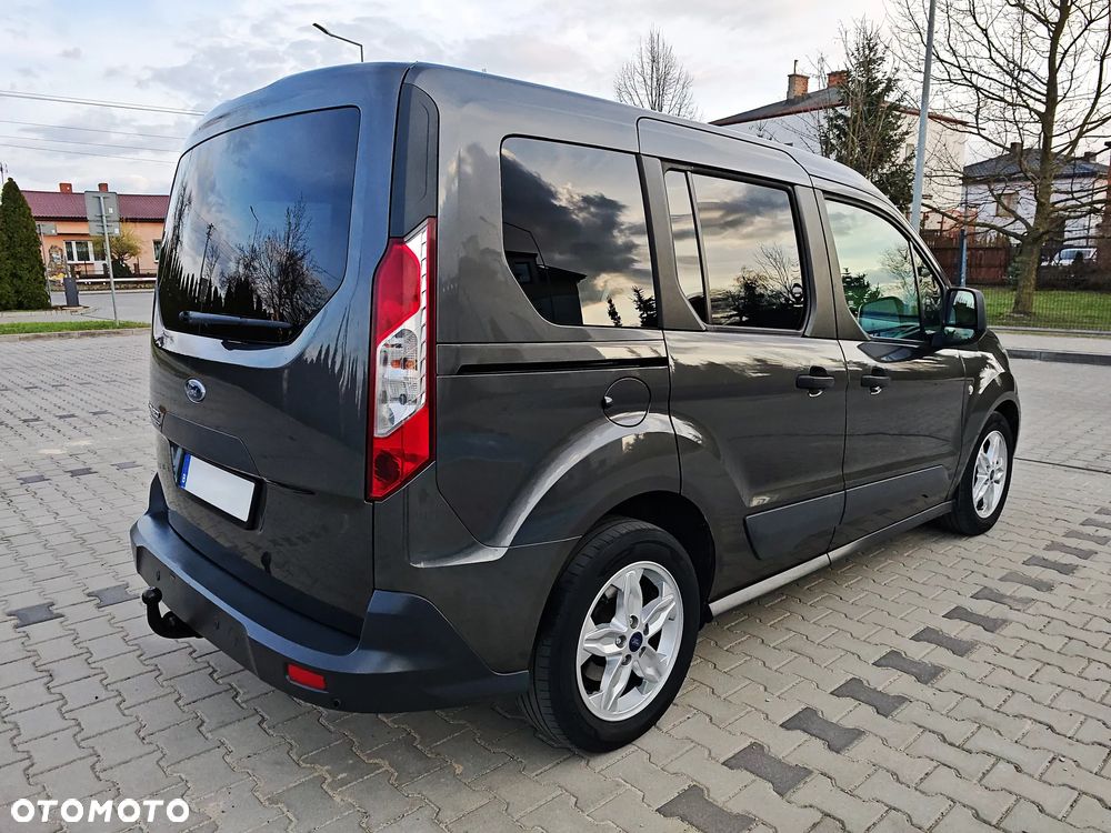 Ford Tourneo Connect 1.5 EcoBlue Start-Stop Titanium - 10