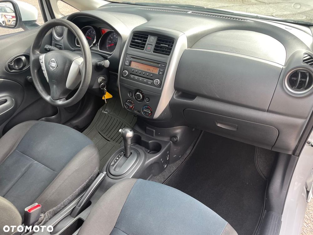 Nissan Note - 19