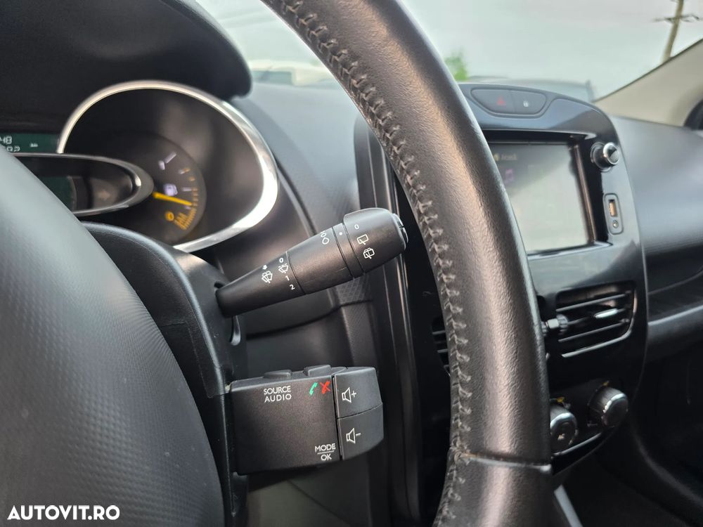 Renault Clio Energy TCe 90 Start & Stop Dynamique - 24