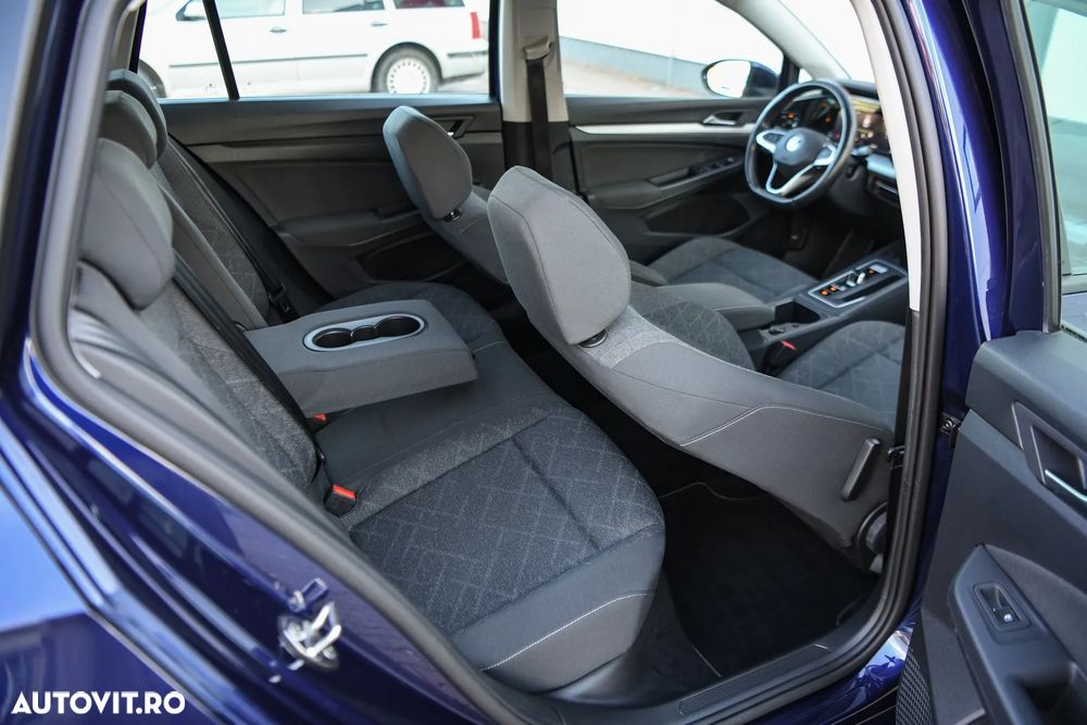 Volkswagen Golf Variant 2.0 TDI 116CP DSG Life - 13