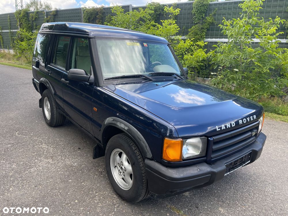 Land Rover Discovery - 2