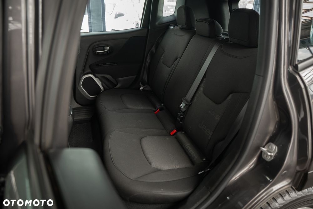 Jeep Renegade 1.6 E-TorQ Sport FWD - 35