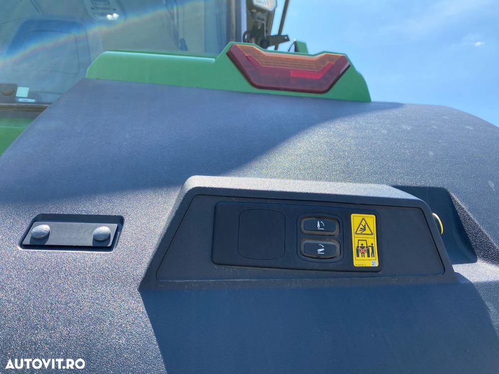 John Deere 8R 370 TRACTOR AGRICOL 4X4  370 CP - 20