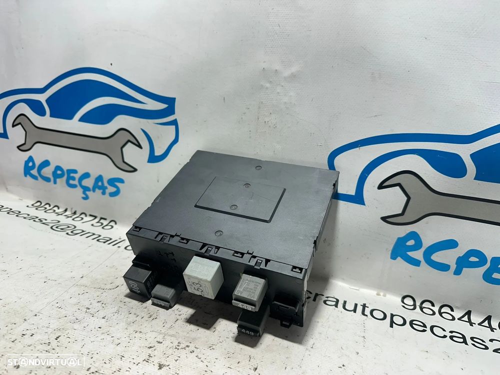 .Caixa Fusiveis Original VW Volkswagen Audi 8P0907279K 2006 - 2008 - 7