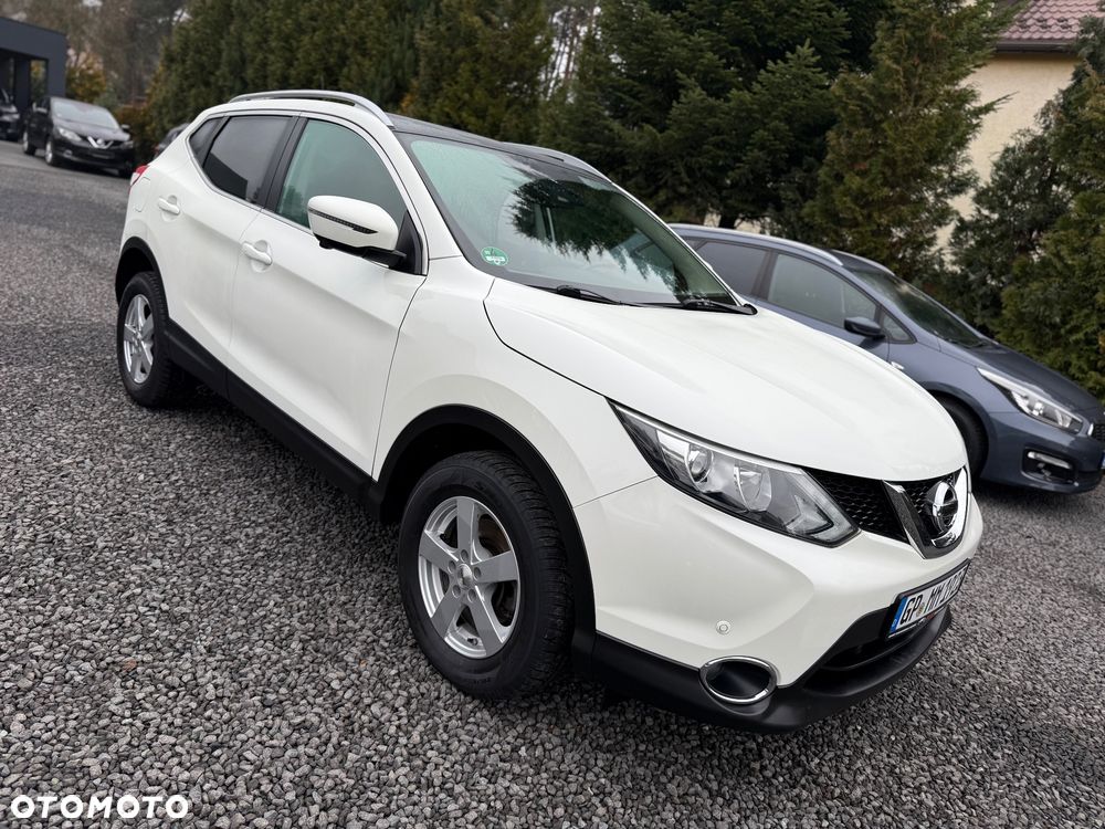 Nissan Qashqai 1.6 DIG-T 360 - 3
