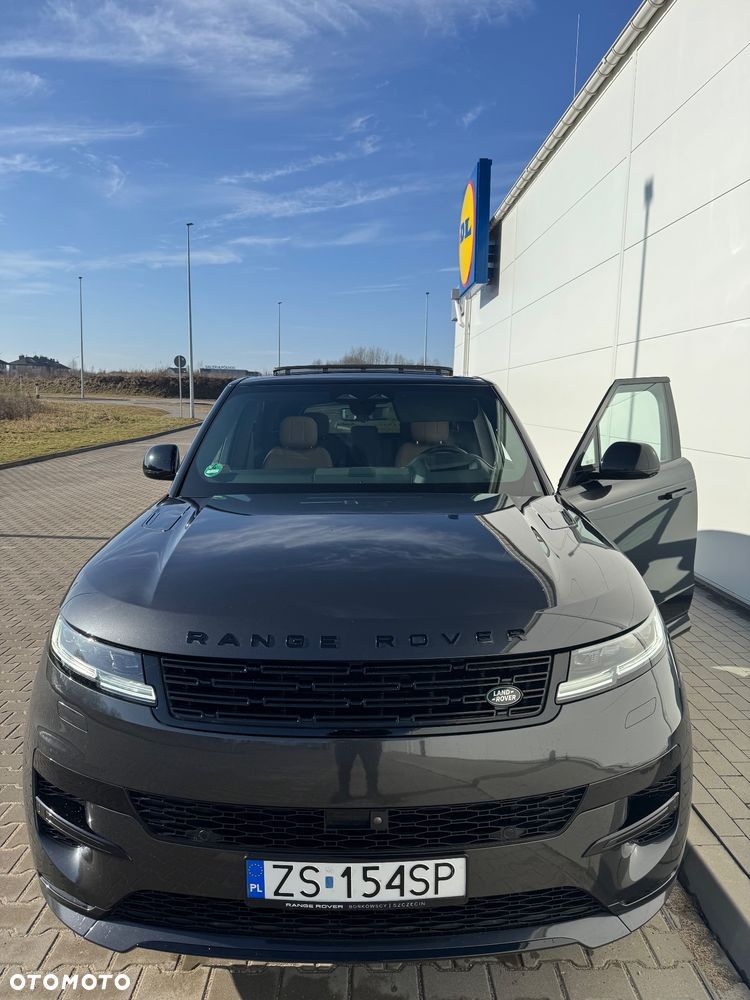 Land Rover Range Rover Sport S 3.0 D AB Dynamic - 12