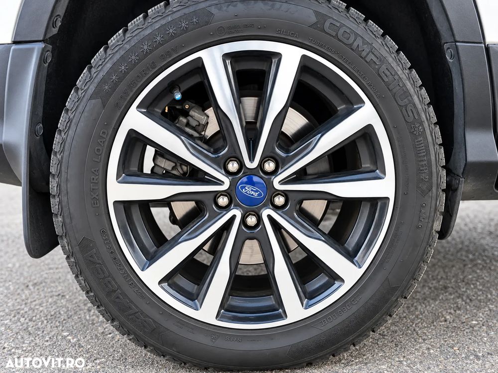 FORD Kuga 2019 — imagine 9