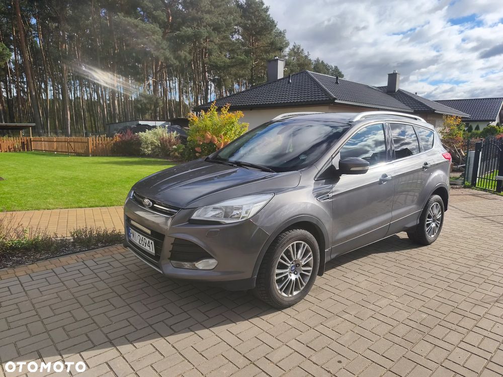 Ford Kuga 2.0 TDCi 4WD Trend - 1