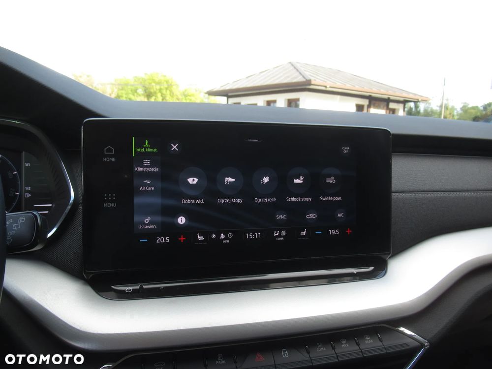 Skoda Octavia 1.5 TSI e-Tec Style DSG - 30