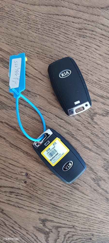 Kia Carens 1.7 CRDi ISG TX - 53