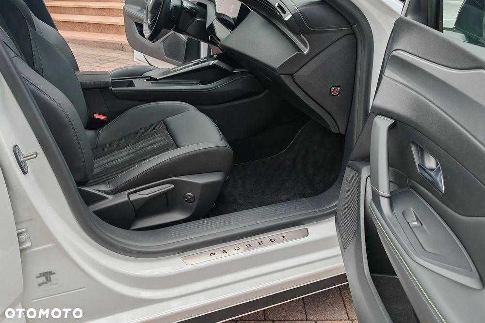 Peugeot 308 1.2 PureTech GT Pack S&S EAT8 - 10