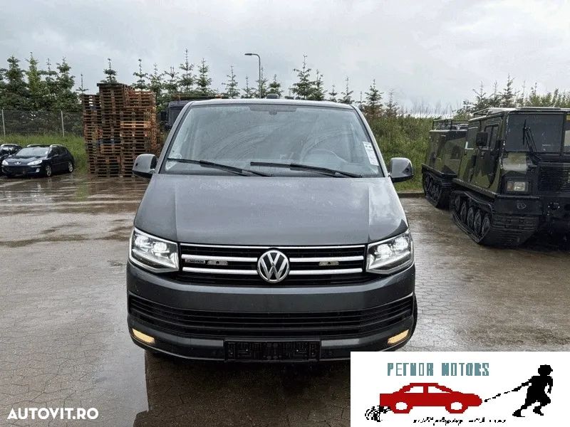 Volkswagen Caravelle T6.1 2.0 TDI 150 kW LR Comfortline DSG 4M - 9