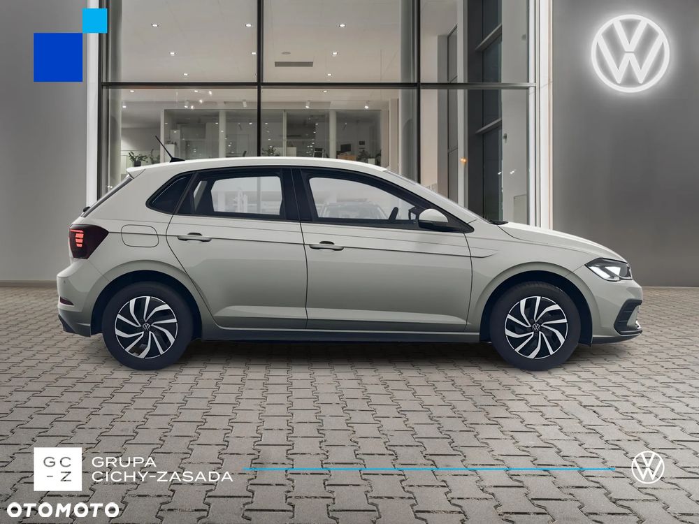 Volkswagen Polo 1.0 MPI Life Plus - 6