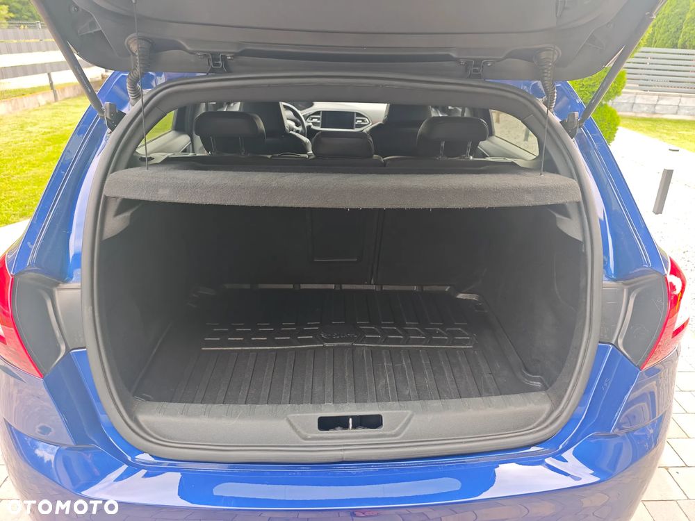 Peugeot 308 THP 205 Stop & Start GT - 18