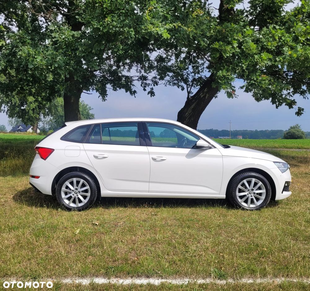 Skoda Scala 1.0 TSI Style - 15