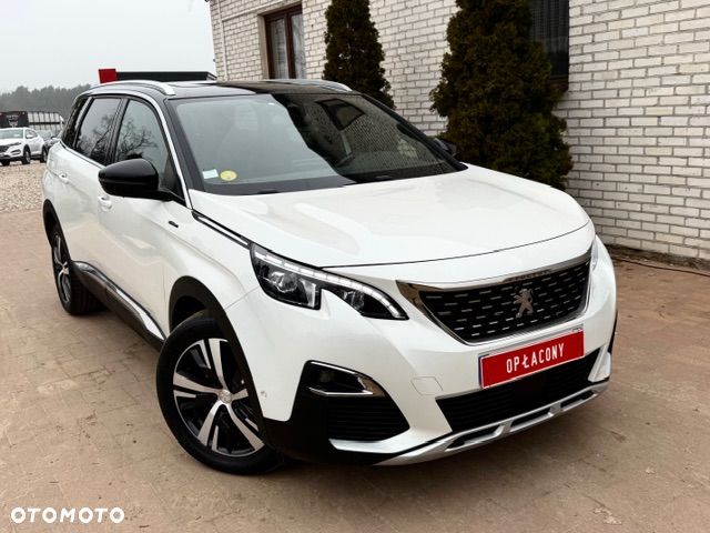 Peugeot 5008 - 1