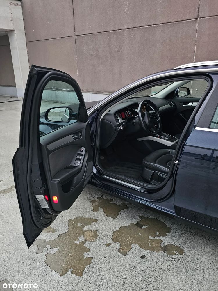 Audi A4 Avant 2.0 TFSI Multitronic - 17