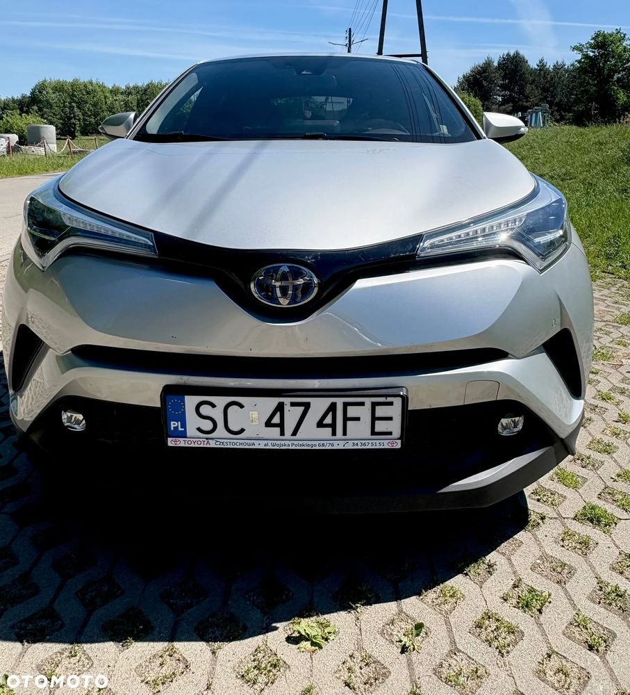 Toyota C-HR 1.8 Hybrid Prestige - 1