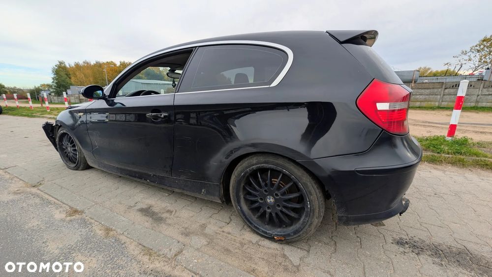 BMW 118I 2007 photo 3